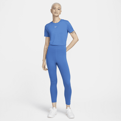 Nike Sportswear Essential Kurz-T-Shirt mit schmaler Passform für Damen