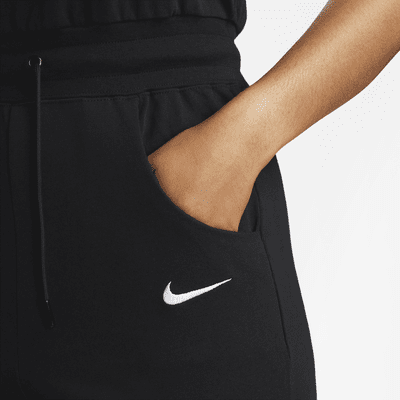 Nike Sportswear Women's Short-Sleeve Jersey Jumpsuit. Nike UK