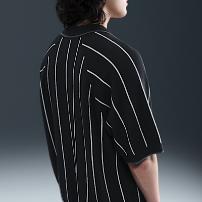 Nike SB Short-Sleeved Polo Skate Jumper