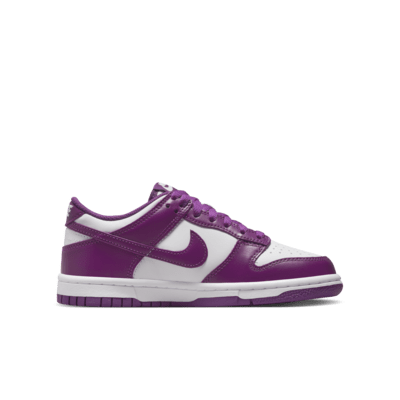 Nike Dunk Low cipő nagyobb gyerekeknek