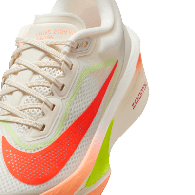 Damskie buty startowe do biegania po asfalcie Nike Zoom Fly 6