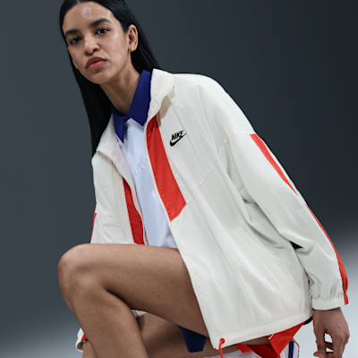 Nike Sportswear Windrunner Women's Oversized Jacket