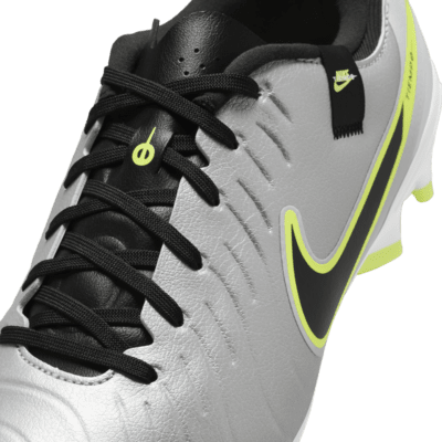 Nike Tiempo Legend 10 Academy Low-Top-Fußballschuh für verschiedene Böden