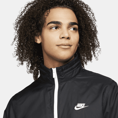 Conjunto de tejido Woven forrado para hombre Nike Sportswear Club