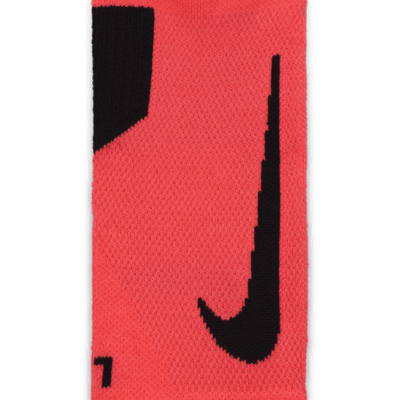 Nike Multiplier Running No-Show Socks (2 Pairs)