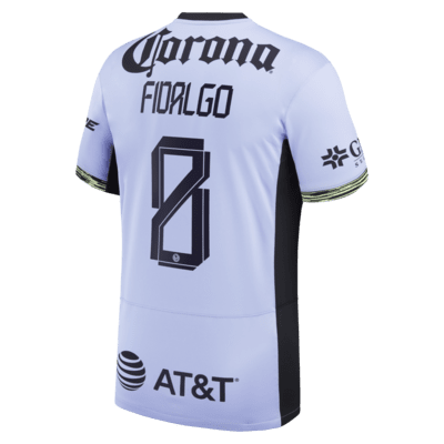 Álvaro Fidalgo Club America 2023/24 Stadium Third Men's Nike Dri-FIT ...