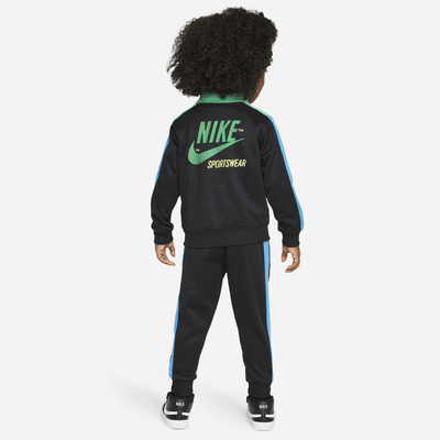 Conjunto de tricot infantil Nike Sportswear Dri-FIT
