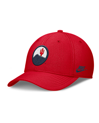 Мужские  Arizona Primetime Rise Academic Nike Dri-FIT College Hat