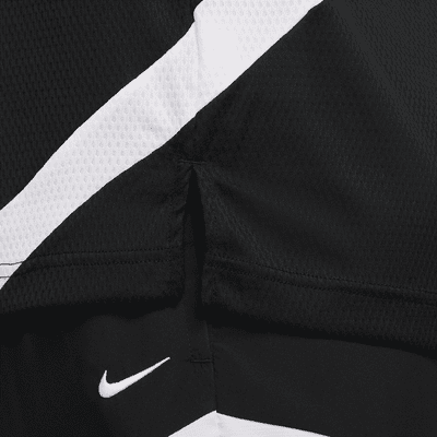 เสื้อแข่งบาสเก็ตบอลผู้ชาย Dri-FIT Nike Icon