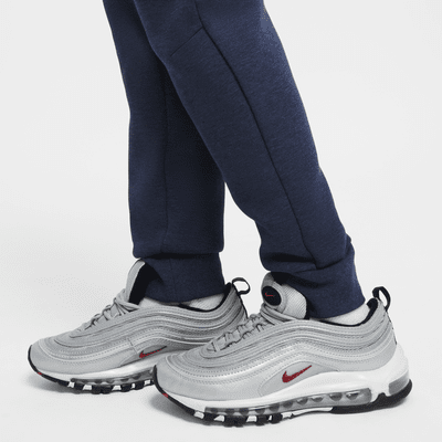 Tepláky Nike Sportswear Tech Fleece pro větší děti