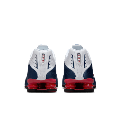 Nike Shox R4 Men's Shoes