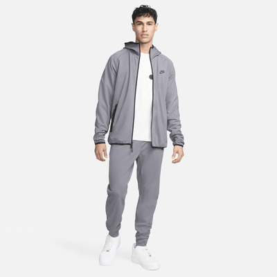 Nike Tech Men's Lightweight Knit Full-Zip Hoodie