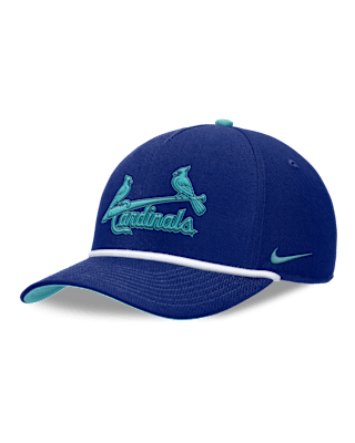 Мужские  St. Louis Cardinals Rise Nike MLB Adjustable Hat