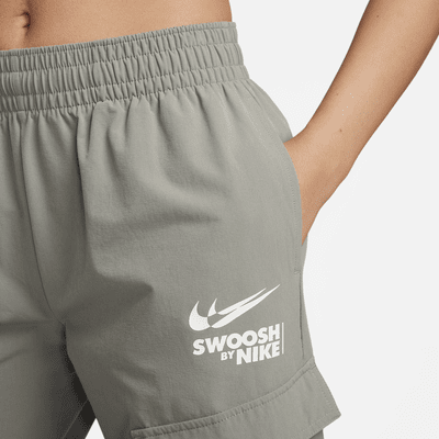 Nike Sportswear Women's Woven Cargo Trousers. Nike UK