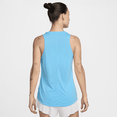 Camiseta de tirantes de correr Nike Dri-FIT para mujer USA One