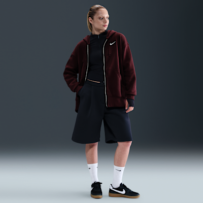 Nike Sportswear Phoenix Fleece Women's Oversized Full-Zip Hoodie
