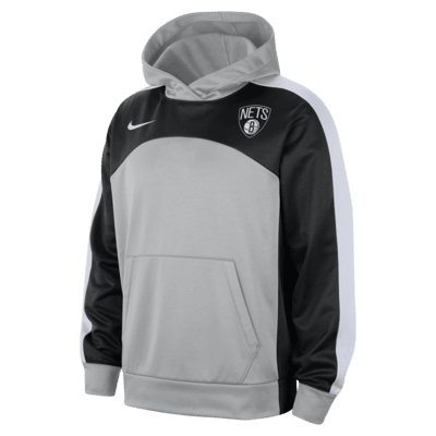 Brooklyn Nets Starting 5 Men's Nike Therma-FIT NBA Graphic Hoodie