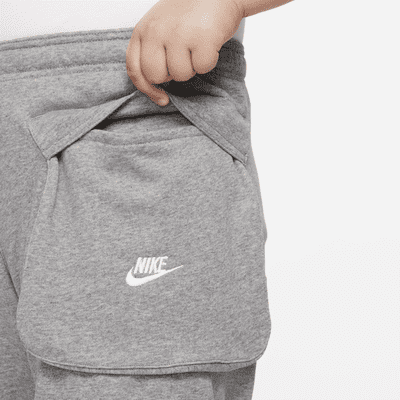 Nike Sportswear Big Kids' (Boys') Cargo Shorts (Extended Size)