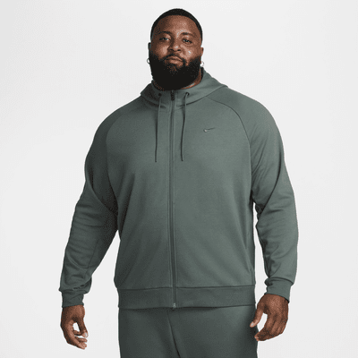 Nike Primary Men's Dri-FIT UV Full-Zip Versatile Hoodie