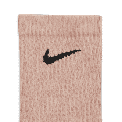 Nike Everyday Plus Cushioned-træningscrewstrømper (3 par)