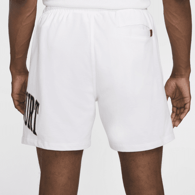 NikeCourt Heritage Men's 15cm (approx.) Tennis Shorts