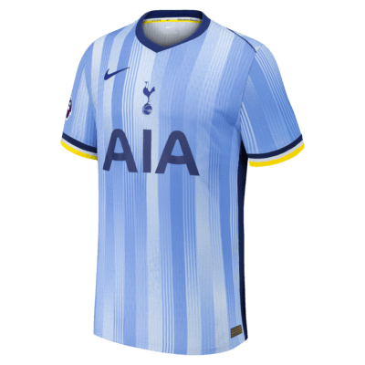 Son Heung-min Tottenham Hotspur 2024/25 Match Away Men's Nike Dri-FIT ADV Soccer Jersey