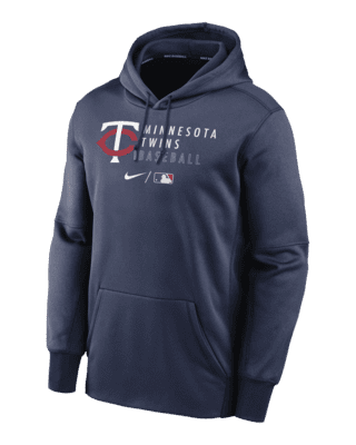 Nike Therma (MLB Minnesota Twins) Men's Pullover Hoodie. Nike.com