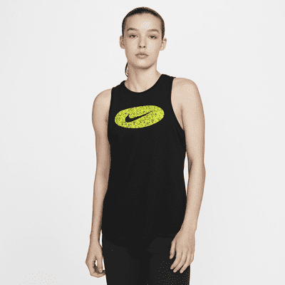 nike icon clash tank