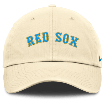 Boston Red Sox Club Men's Nike MLB Adjustable Hat