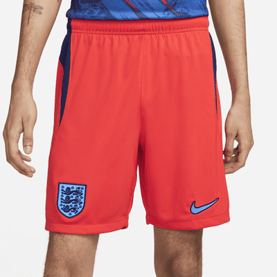 England 2022/23 Stadium Away Men's Nike Dri-FIT Soccer Shorts. Nike.com