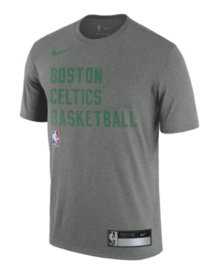 Nike Women's Boston Celtics Green Dri-Fit T-Shirt