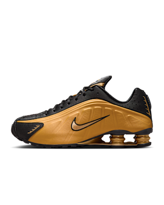 Nike Shox R4｜R4 以未來感設計線－颯爽專賣店