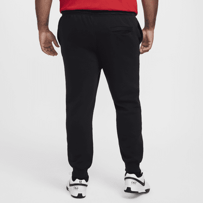 Joggers de básquetbol de tejido Fleece para hombre Ja