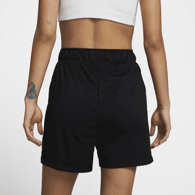 Nike Dri-FIT Attack Women's Mid-Rise 13cm (approx.) Unlined Shorts