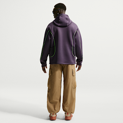 Nike Project F.R.O.G. Men's Bubble Mesh Pullover Hoodie