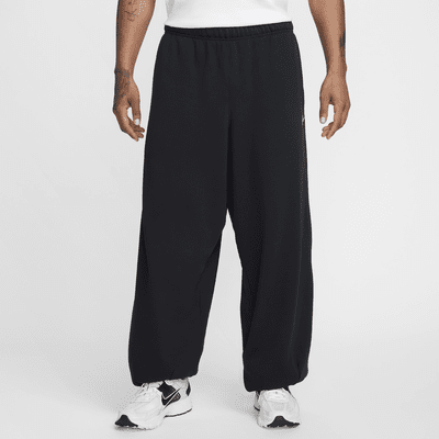 Pantalon en molleton oversize Nike Club Fleece pour homme