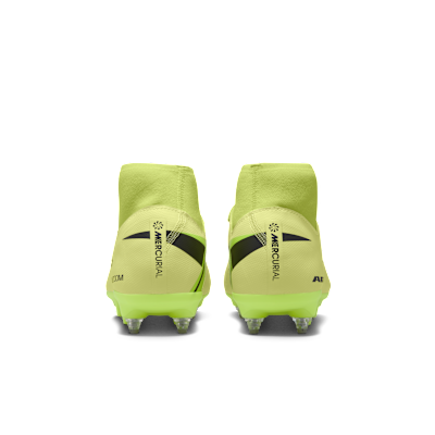 Nike Mercurial Superfly 10 Academy Soft-Ground High-Top Football Boot