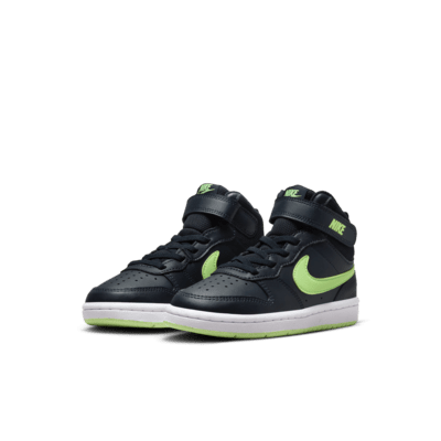 Nike GS Court Borough Mid 2