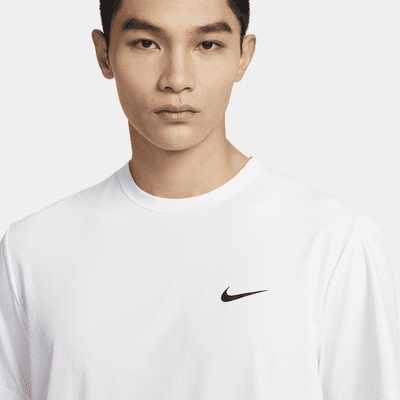 Nike Dri-FIT UV Hyverse 男款短袖健身上衣