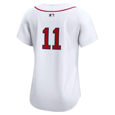 Jersey Nike Dri-FIT ADV de la MLB Limited para mujer Rafael Devers Boston Red Sox