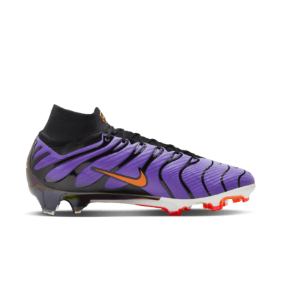 Nike Mercurial Superfly 9 FG High-Top Football Boot