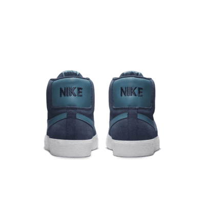 Nike SB Zoom Blazer Mid Skate Shoes. Nike DK