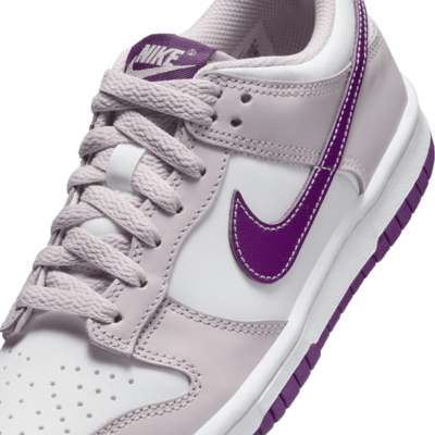 Tenis para niños grandes Nike Dunk Low