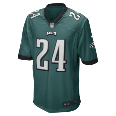 NFL Philadelphia Eagles (Darius Slay) Men's Game Football Jersey