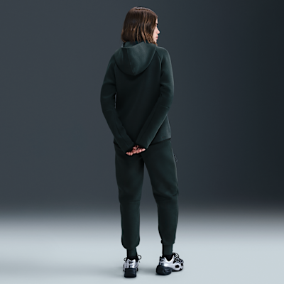 Nike Sportswear Tech Fleece Windrunner hoodie met rits voor dames