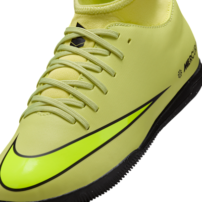 Nike Jr. Mercurial Superfly 10 Club IC magasszárú futballcipő gyerekeknek/nagyobb gyerekeknek