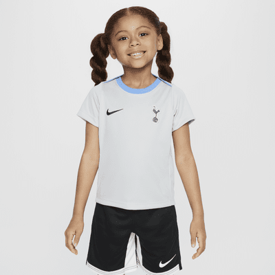 Tottenham Hotspur Academy Pro Younger Kids' Nike Dri-FIT Football Short-Sleeve Top