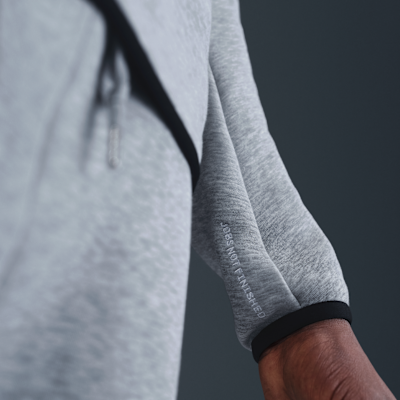 Kobe Men's Tech Fleece Full-Zip Windrunner Jacket