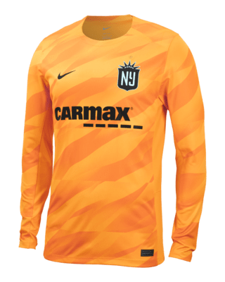 Джерси NJ/NY Gotham FC 2024 Goalkeeper Nike NWSL Long-Sleeve Replica Jersey