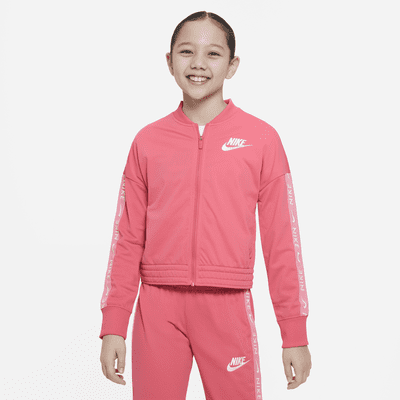 Nike Sportswear Older Kids' Tracksuit. Nike VN